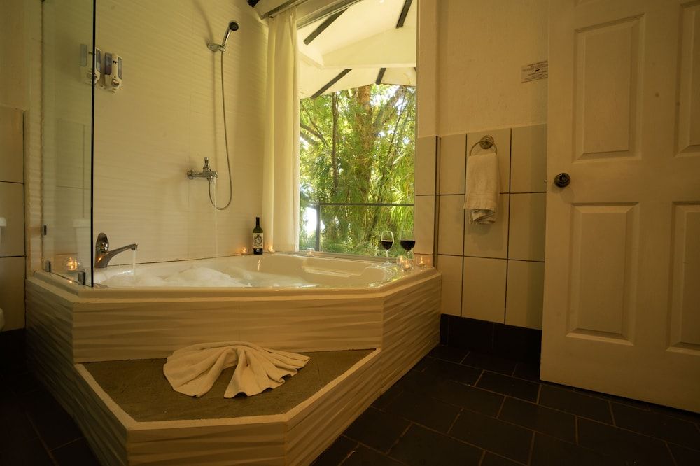 Dantica Cloud Forest Lodge 2-person Superior Bungalow Forest 6