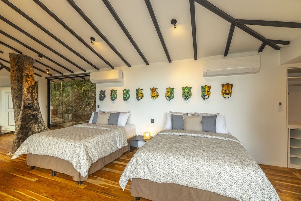 Dantica Cloud Forest Lodge The Terraces