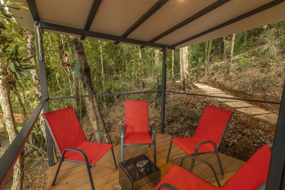 Dantica Cloud Forest Lodge The Terraces 3