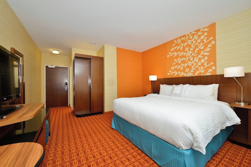 Room, 1 King Bed, Non Smoking