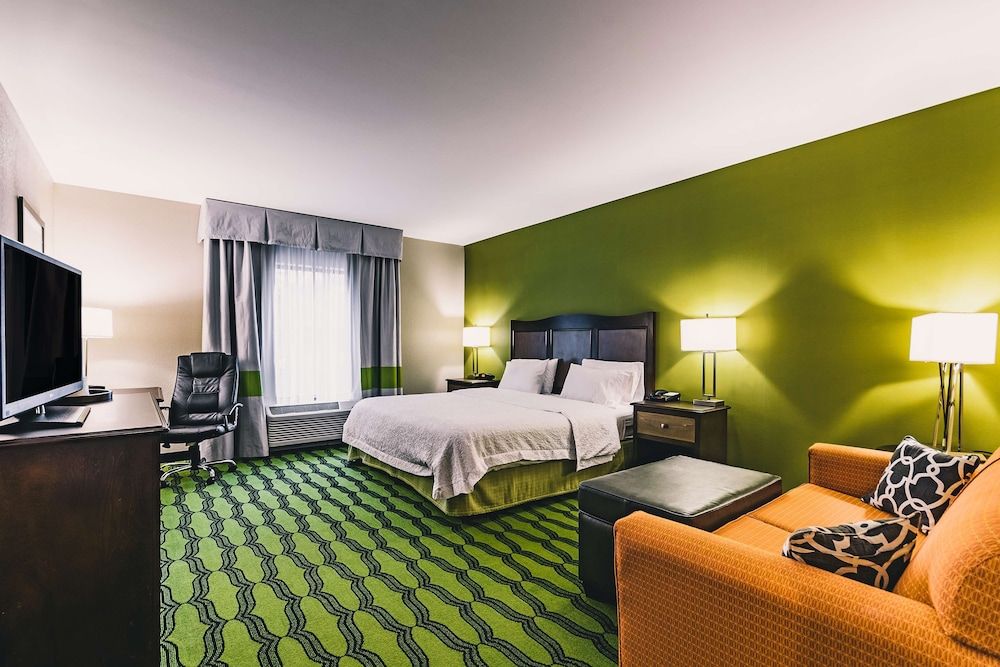 undefined Hampton Inn Niagara Falls/Blvd 8