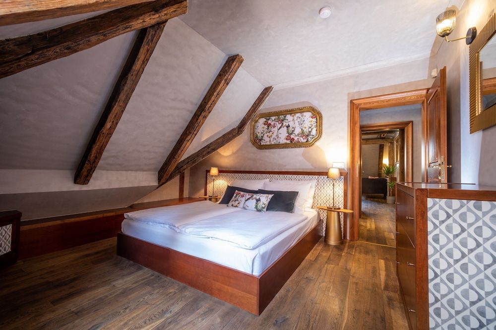 undefined Miss Sophie's Charles Bridge