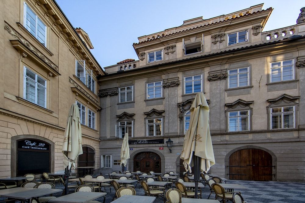 undefined Miss Sophie's Charles Bridge 8