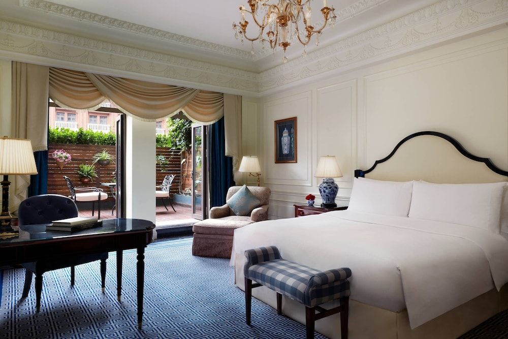 Room, 1 King Bed, Terrace