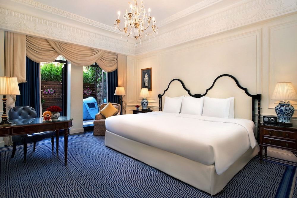 Room, 1 King Bed, Terrace