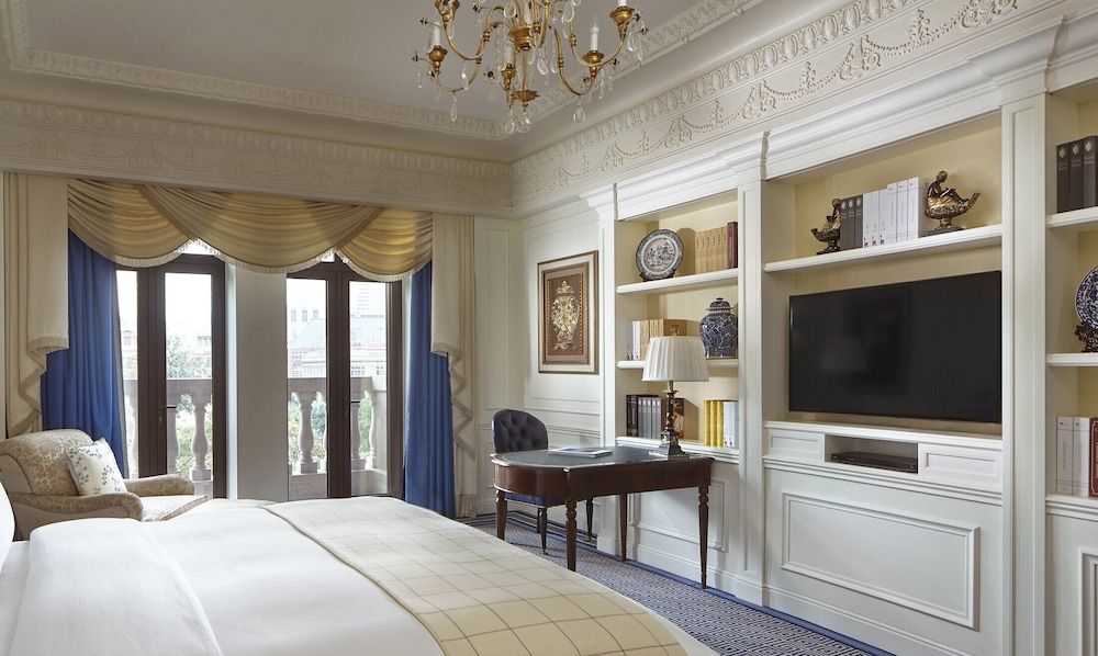 Room, 1 King Bed
