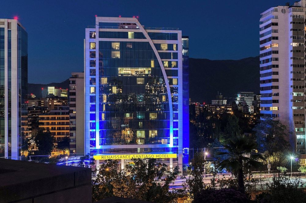 undefined Renaissance Santiago Hotel by Marriott 3