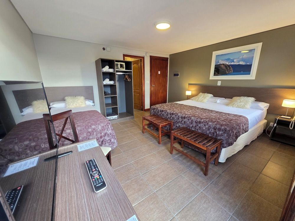 Hosteria Puerto San Julian Standard Triple Room 2