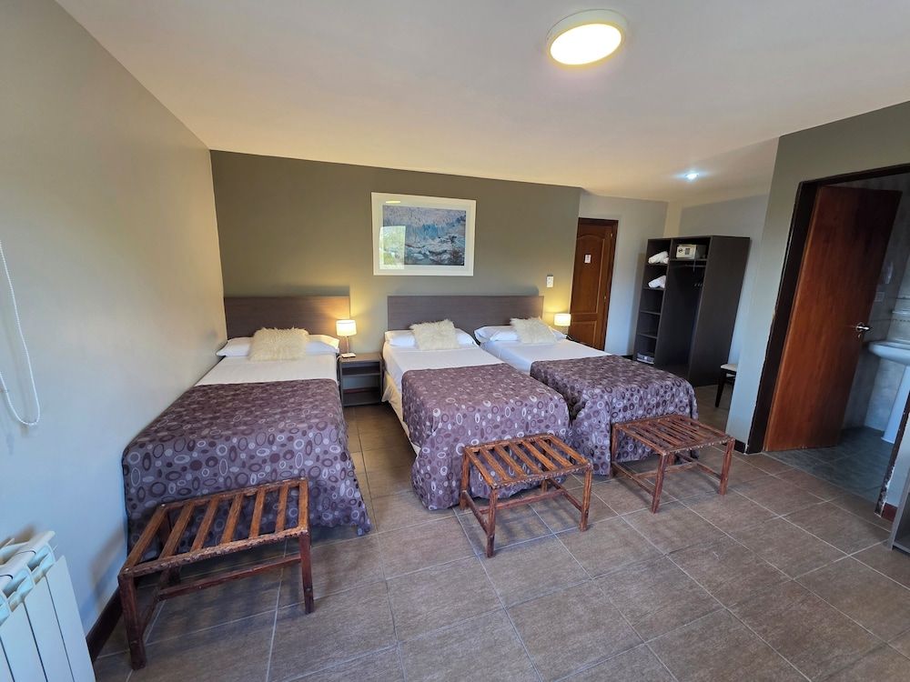 Hosteria Puerto San Julian Standard Triple Room 3