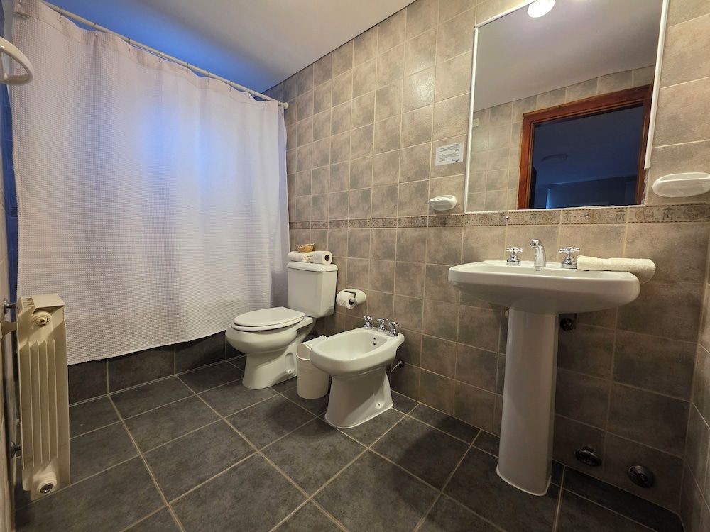 Hosteria Puerto San Julian Standard Triple Room 6