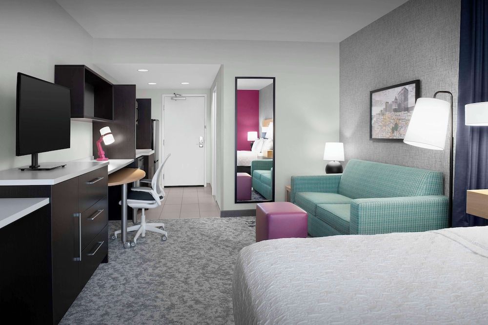 Studio, 1 Queen Bed