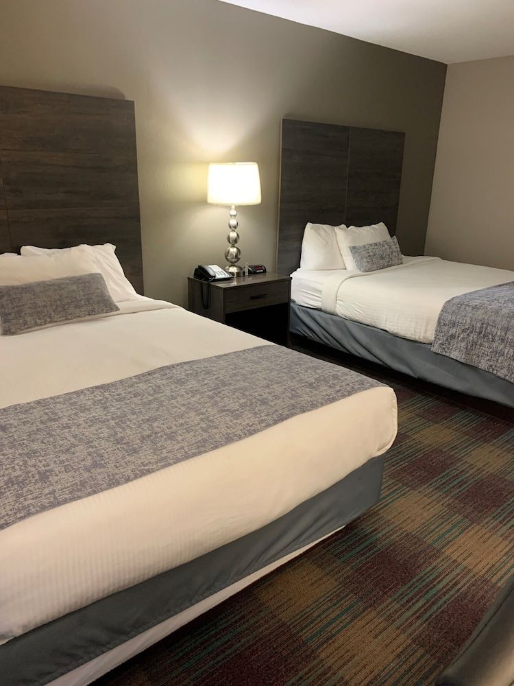 Room, 2 Queen Beds, Non Smoking
