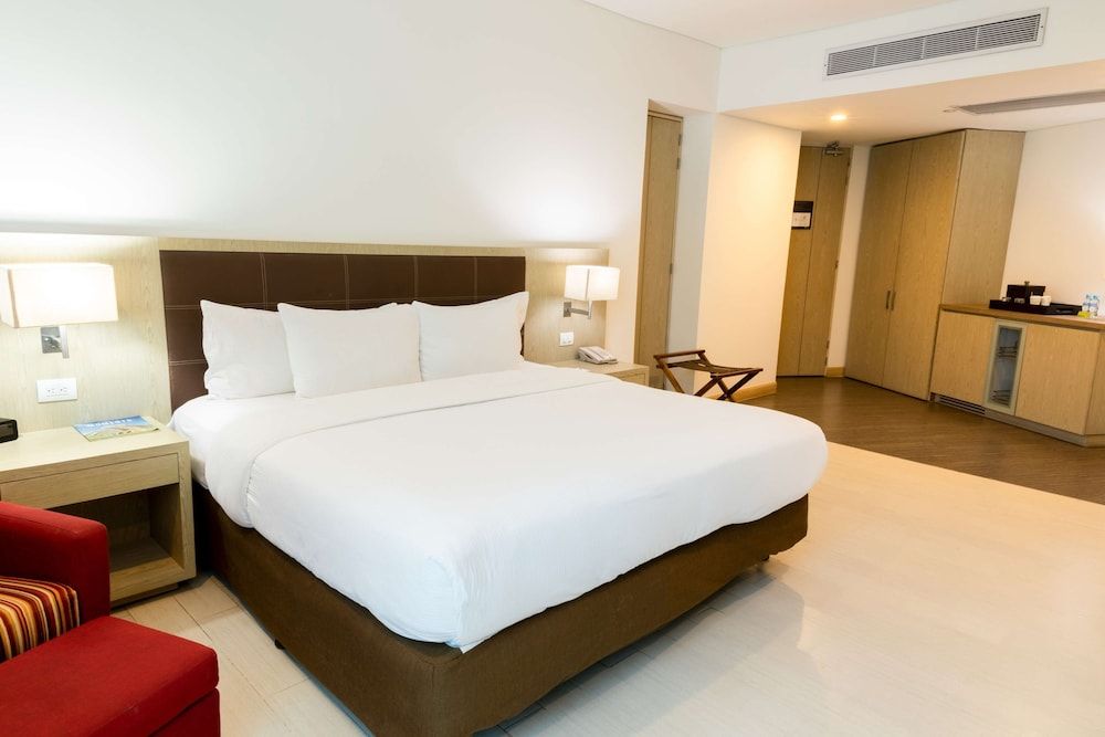 Room, 1 King Bed