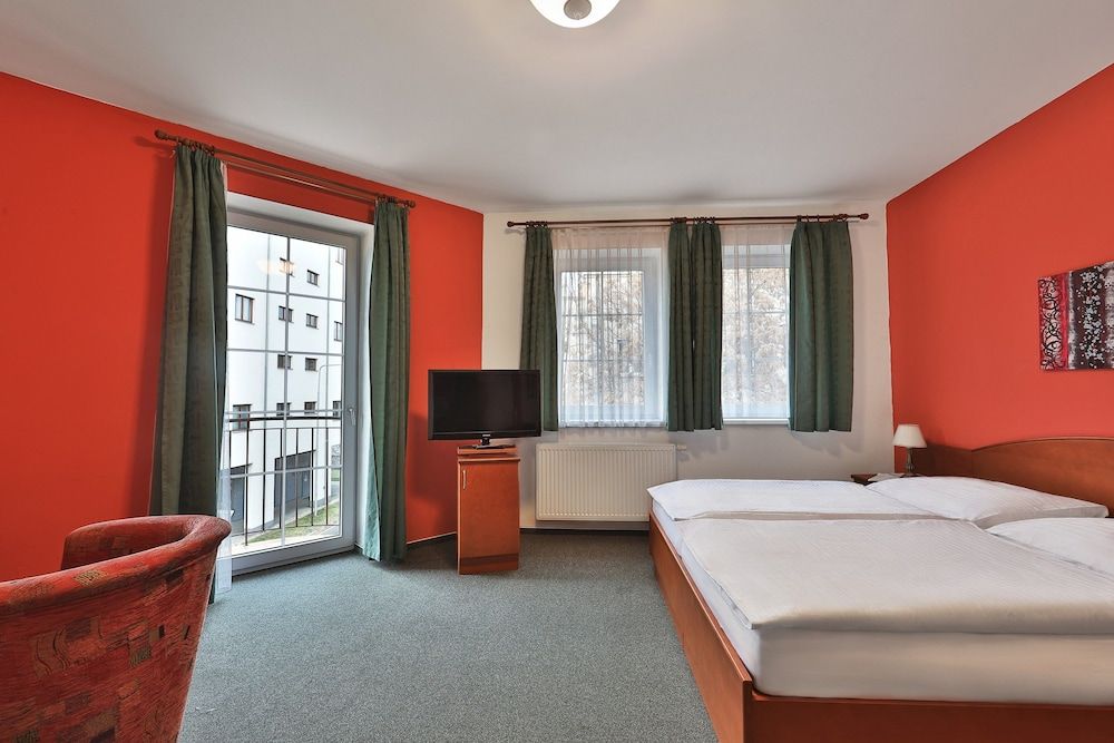 Hotel Attic Superior Double Room 4