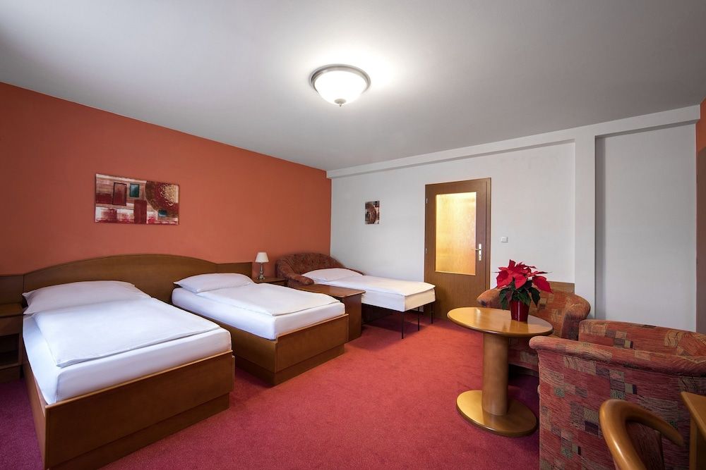 undefined Hotel Attic 2