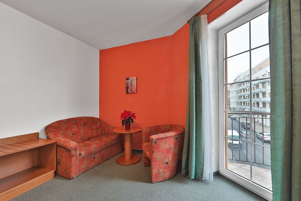 Hotel Attic Superior Double Room 8