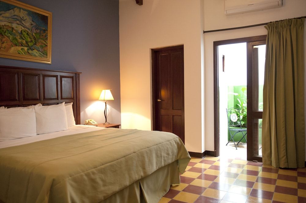 Room, 1 King Bed
