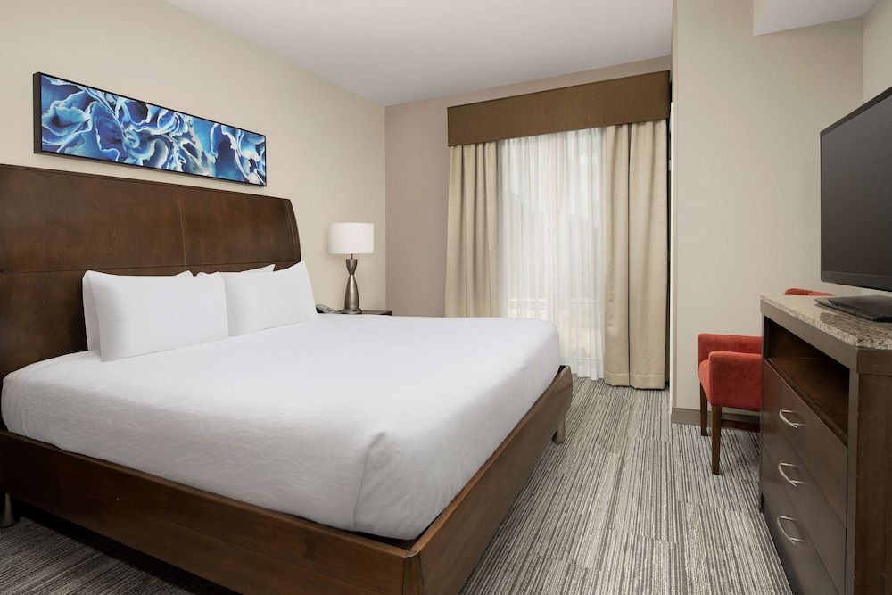 Room, 1 King Bed, Bathtub