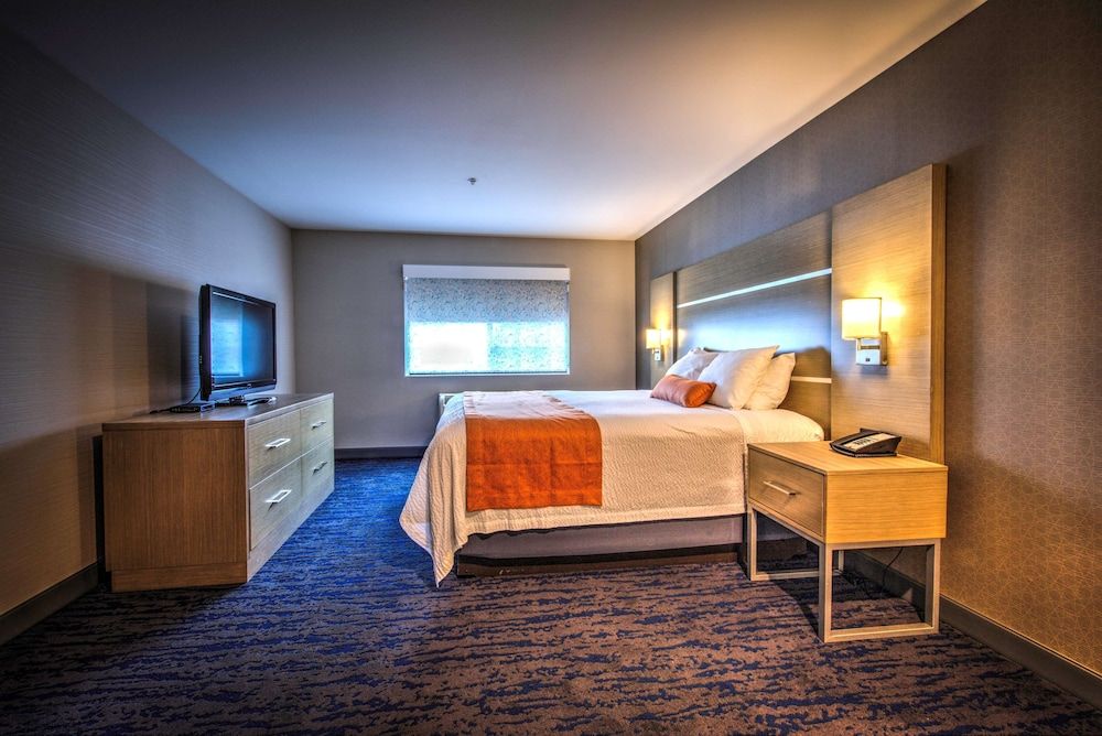 Suite, 1 King Bed, Non Smoking (Oversized Room;with Sofabed)