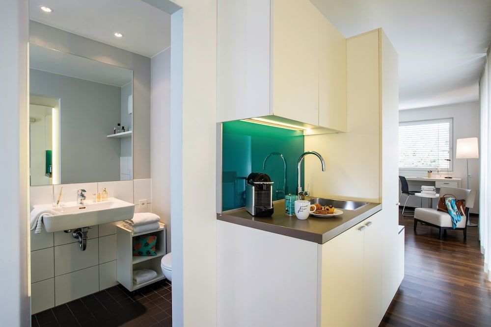 THE FLAG Zürich Business Double Room, 1 Double Bed 2