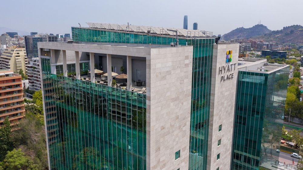 undefined Hyatt Place Santiago/Vitacura 2