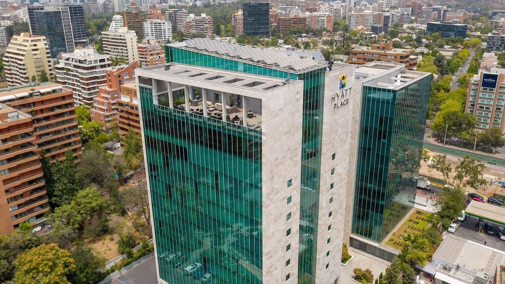 undefined Hyatt Place Santiago/Vitacura