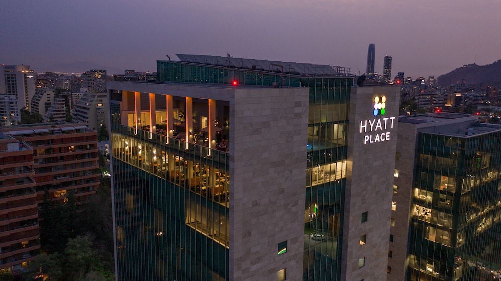 undefined Hyatt Place Santiago/Vitacura 4