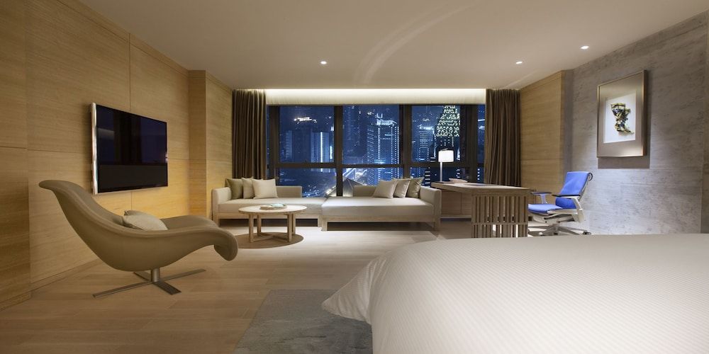 Executive Studio Suite, 1 King Bed