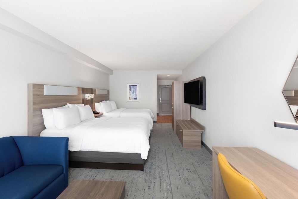 Standard Room, 2 Queen Beds (Extra Floor Space)