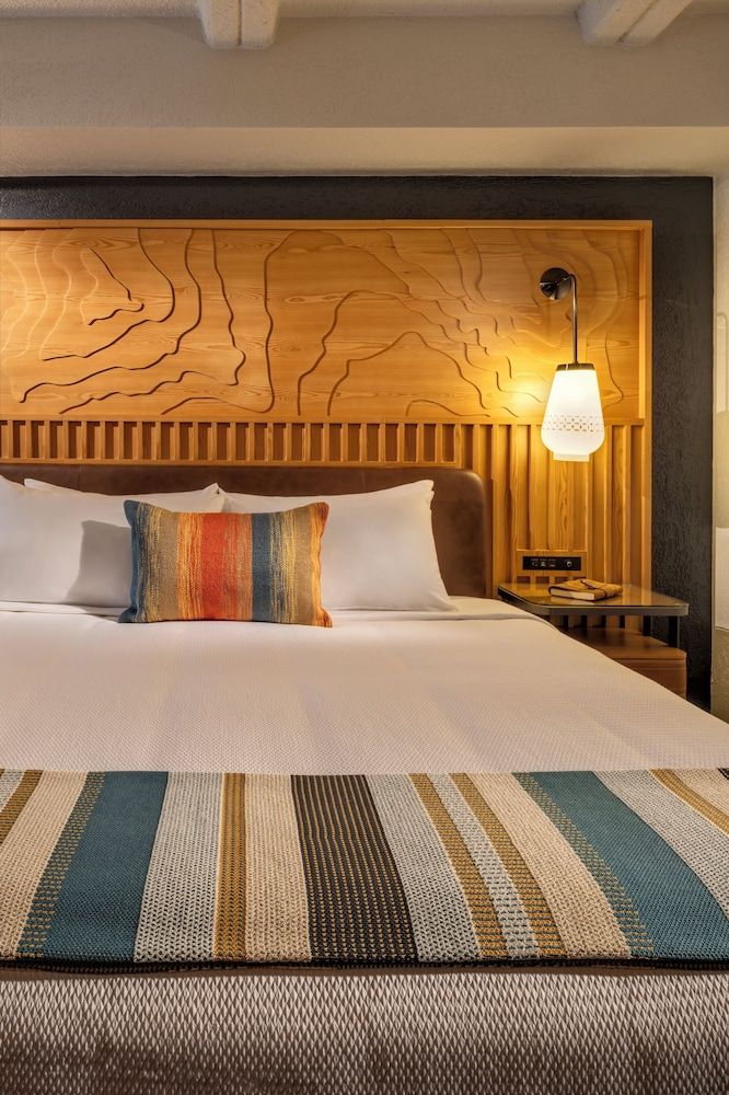 The Wildbirch Hotel - JDV by Hyatt Room, 1 King Bed 3