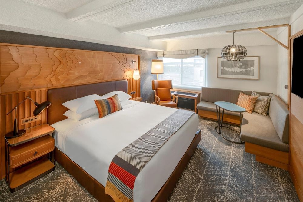 The Wildbirch Hotel - JDV by Hyatt Room, 1 King Bed