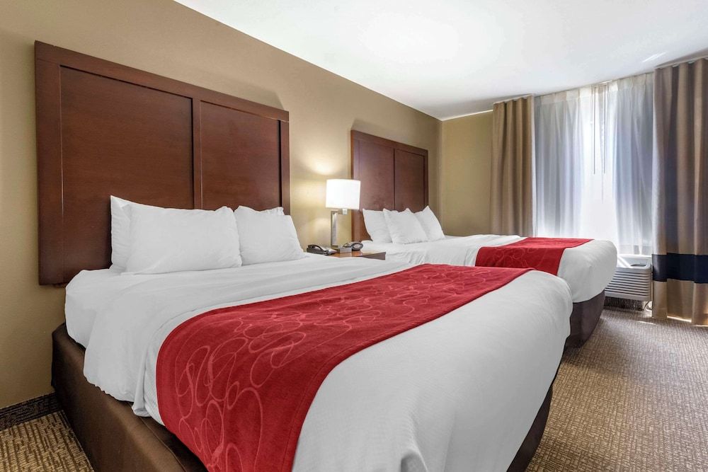 Deluxe Suite, Multiple Beds, Non Smoking