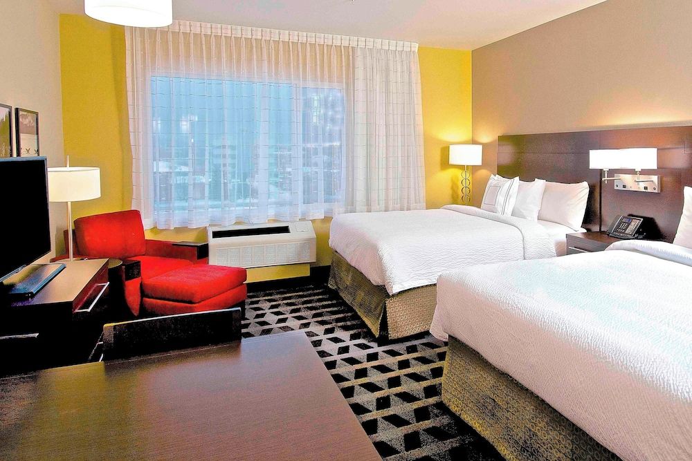 Studio Suite, 2 Queen Beds