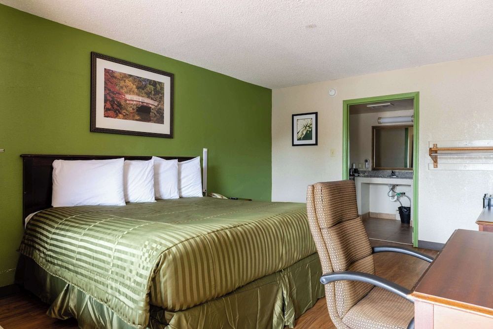 Room, 1 King Bed, Non Smoking