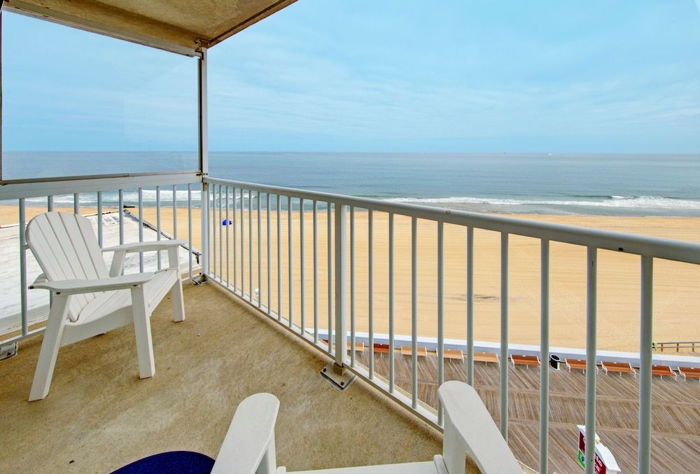Suite, Ocean View, Oceanfront, Balcony/Patio