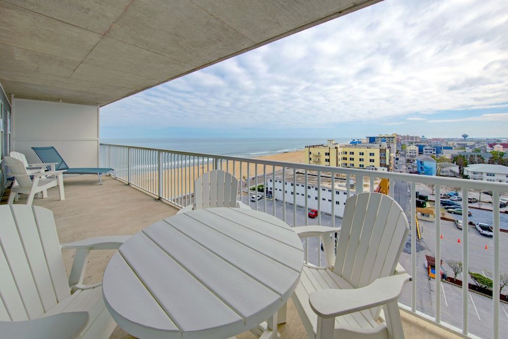 Suite, Balcony/Patio