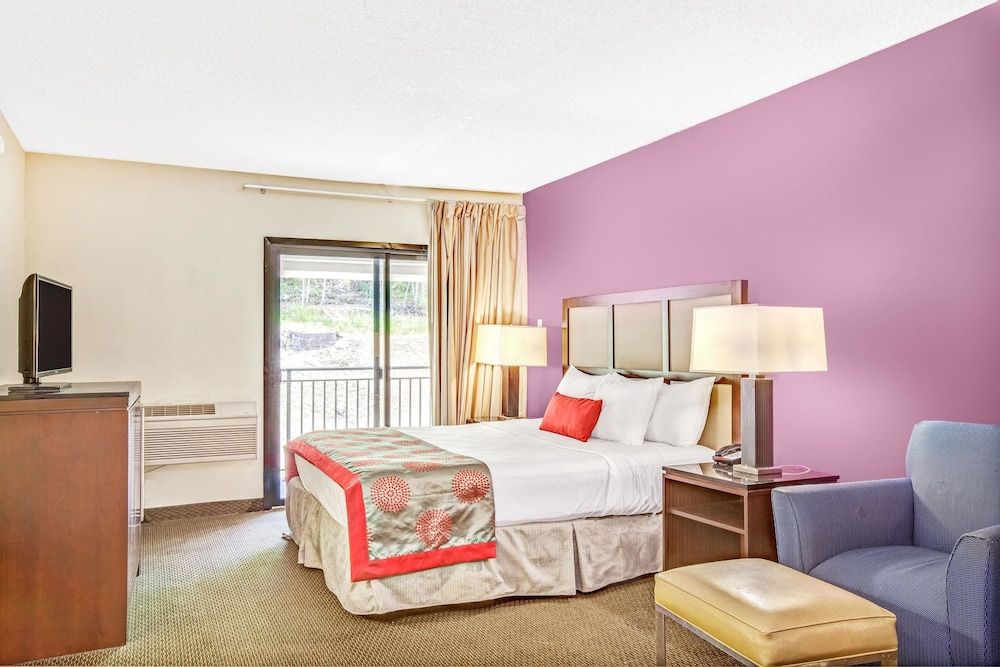 Efficiency, Room, 1 King Bed, Non Smoking