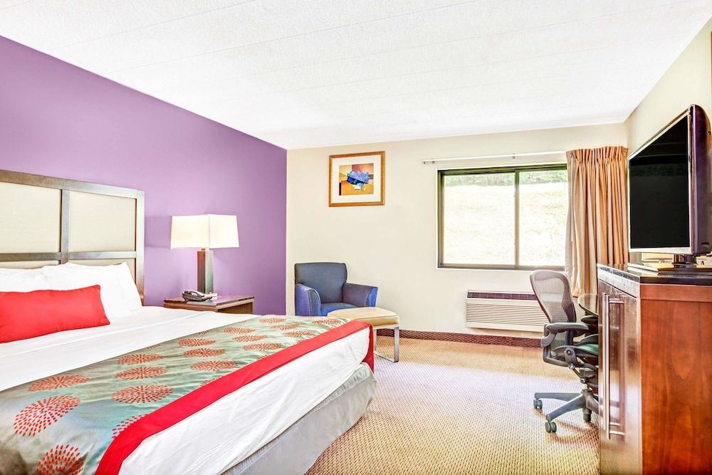 Efficiency, Room, 1 King Bed, Non Smoking