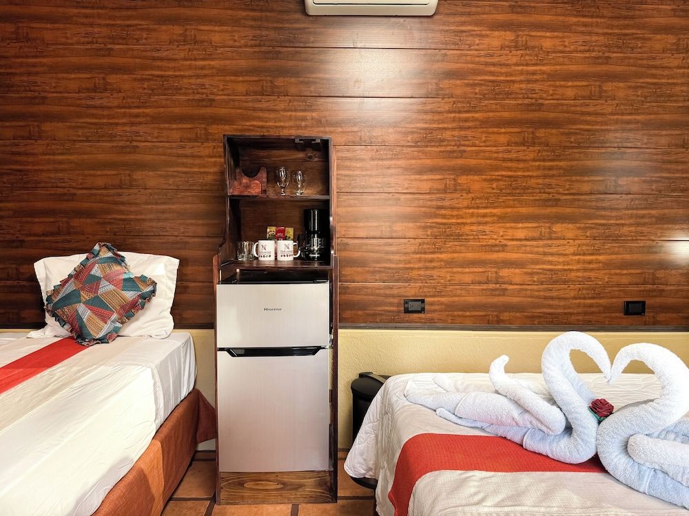 Hotel Heliconias Nature Inn & Hot Springs Standard Bungalow 10