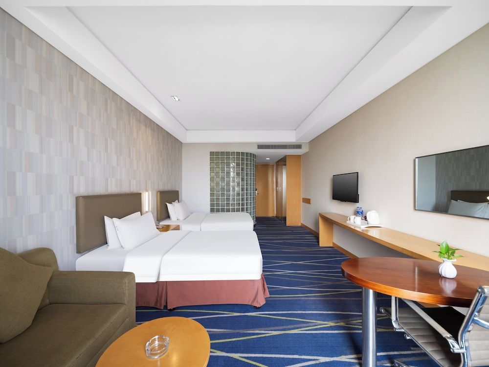 Standard Room, 2 Twin Beds, Smoking