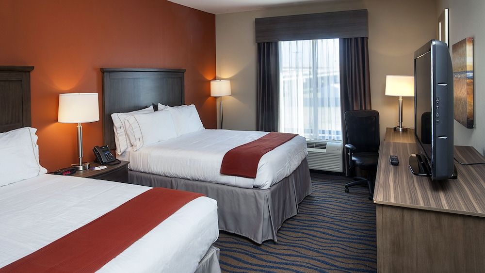 Standard Room, 2 Queen Beds