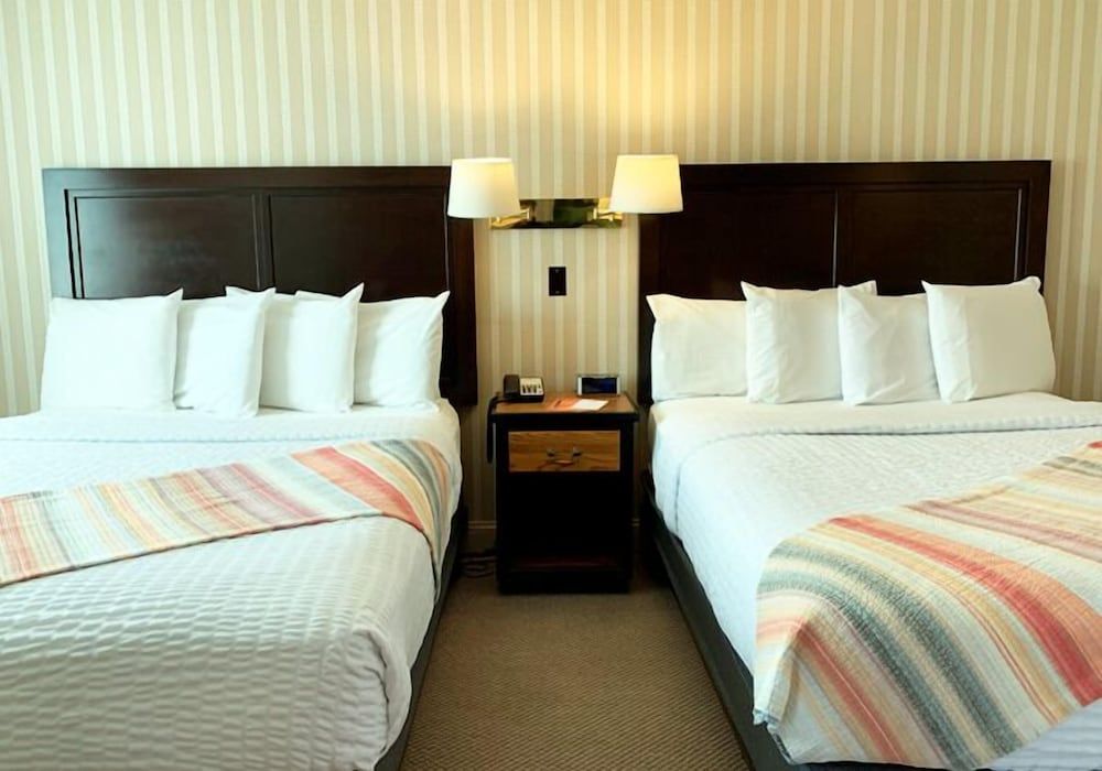 Coachman Inn & Suites Double Room, Ground Floor 2