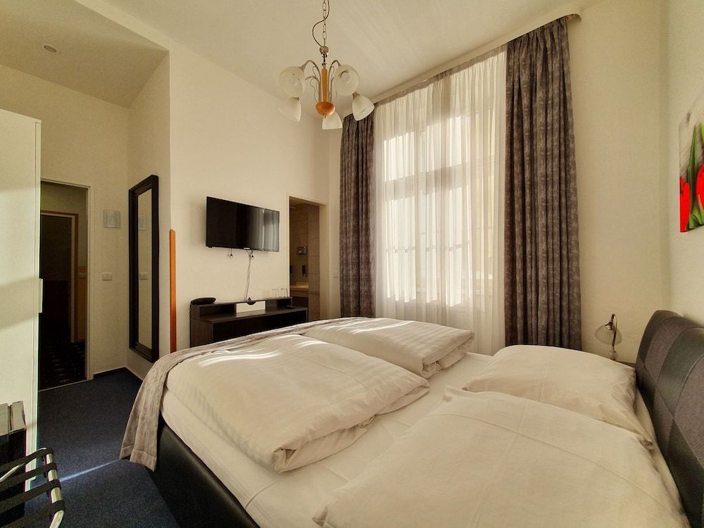 Hotel Máchova Standard Double Room 6