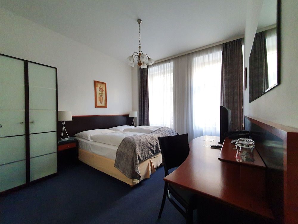 Hotel Máchova Standard Double Room 5