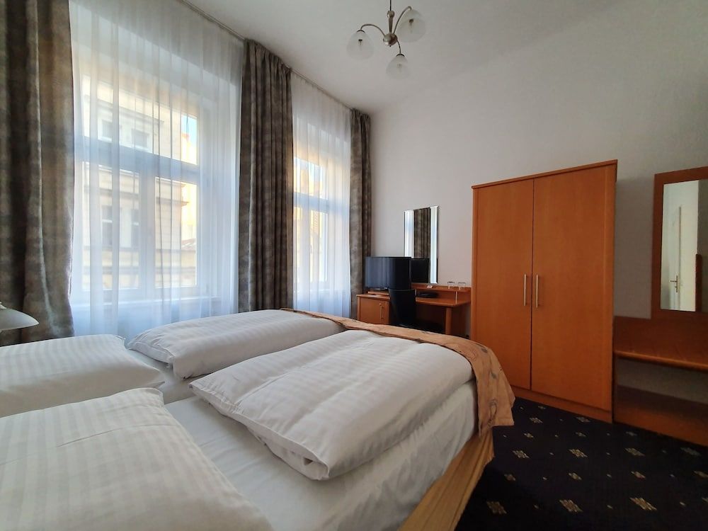 Hotel Máchova Standard Double Room 3