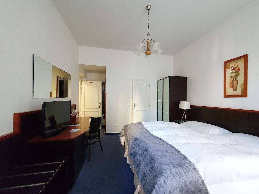 Hotel Máchova Standard Double Room