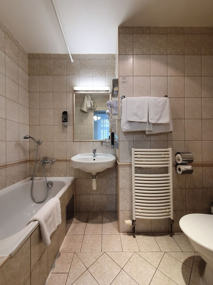 Hotel Máchova Standard Double Room 8