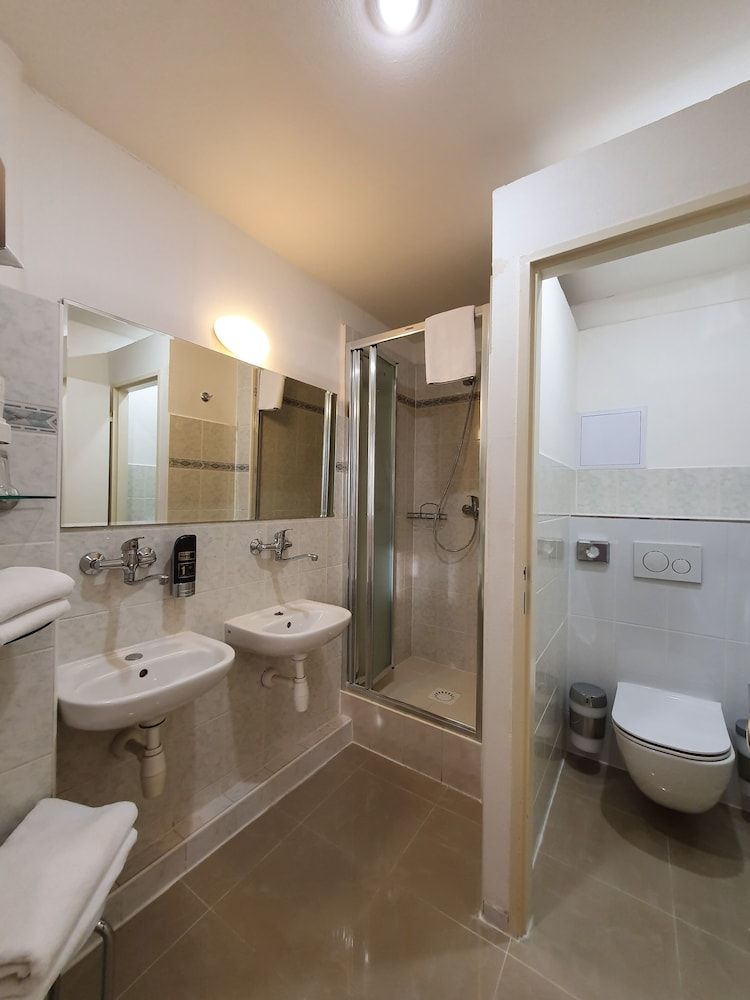 Hotel Máchova Standard Double Room 9