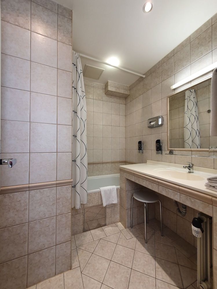 Hotel Máchova Standard Double Room 7