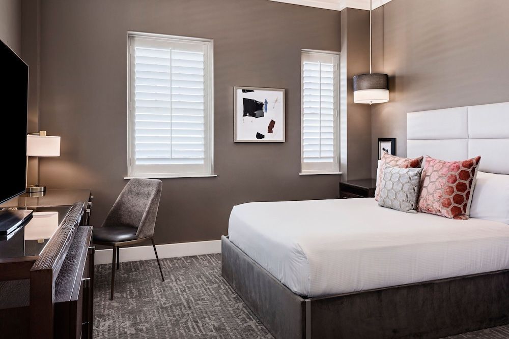 Room, 1 Queen Bed